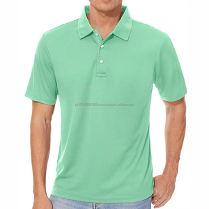 Polos de uniforme en blanco, Polo de logotipo personalizado de alta calidad, camisa formal para hombre, camiseta informal al por mayor para hombre, polo - Product Image 6