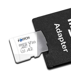 Tarjeta de Memoria Micro SDXC UHS-I <span class=keywords><strong>U3</strong></span> <span class=keywords><strong>V30</strong></span> 4K <span class=keywords><strong>A2</strong></span> de 512 GB Más Vendida con Adaptador de Alta Velocidad - Product Image 3