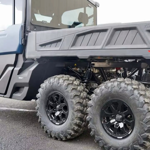 UTV utilitaire Can-Am Defender 6x6 Limited HD10 de haute qualité 2026 disponible - Product Image 2
