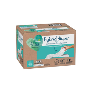 For Pampers Harmony Hybrid <strong>3</strong>-in-<strong>1</strong> Washable <strong>Cloth</strong> <strong>Diaper</strong> Disposable XL XXL <strong>Sizes</strong> Pack of <strong>3</strong> Pieces Available Now! - Product Image 3