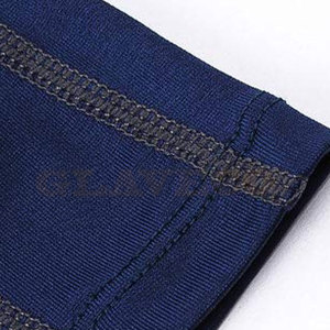 Taille personnalisée Tenue d'entraînement respirante de qualité supérieure pour homme pour le printemps Tenue d'entraînement écologique sans couture avec marque privée grandes tailles - Product Image 5