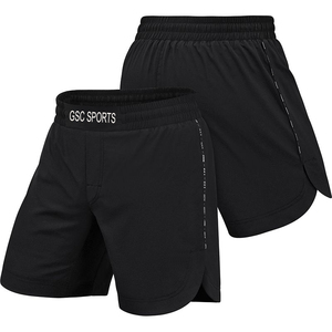 Premium Quality MMA Boxing <b>Shorts</b> High Quality MMA <b>Shorts</b> for <b>Men</b> and Women with Custom Designing and Material on Wholesale Rate - Product Image 4