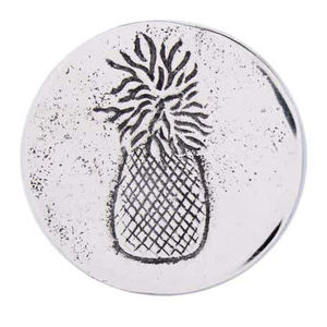 Dessous de verre en métal dernier modèle Vaisselle élégante Tapis et tampons - Product Image 3