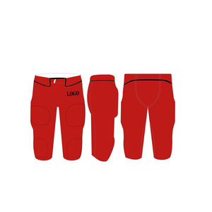 Vente en gros de vêtements de football pour hommes, uniforme de football américain pour jeunes, uniformes de football américain de haute qualité à prix abordable, nouveau design - Product Image 6