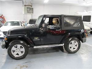 Jeep Wrangler Sahara 2012 USADO, Limpio, 4x4, Volante a la Izquierda, Emisión Euro IV - Product Image 4