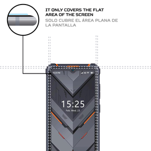 ฟิล์มกันรอยหน้าจอฮอตวอฟ W10 - Product Image 4