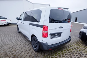 Nuevo Citroën Jumpy 2026, Minibús con Volante a la Izquierda, Diésel, Transmisión Automática Allison, 4x2, 11-20 Asientos, 2.8L, Emisión Euro 5, 17500 kg - Product Image 5