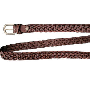 Último cinturón de cuero genuino Cinturón ajustable de cuero genuino hecho a mano de proveedor de confianza - Product Image 1