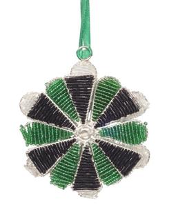 Adornos Navideños Colgantes Personalizados de Algodón/Cuentas/Yute - Venta al por Mayor de Fábrica, Personalización en Masa - Product Image 5