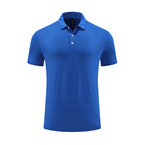 Chemises de golf en polyester et coton respirantes, personnalisées avec votre propre logo, de haute qualité, OEM 2025 - Product Image 6