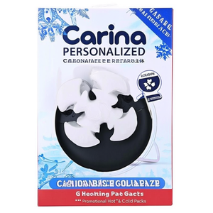 Cuscinetto Termico Personalizzabile Carina, Gadget Riscaldante per Auto - Product Image 3