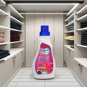 Detergente Líquido para Ropa de Alta Calidad |   Líquido de Lavado |   Solución de Lavandería de Alto Rendimiento - Product Image 1