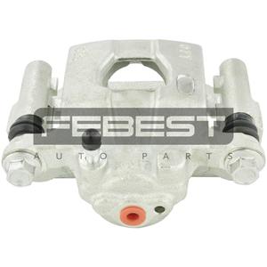 Pinza de freno trasera derecha FEBEST (0277-J10ERR) - Product Image 1