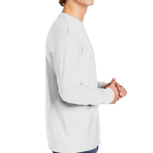 เสื้อยืดแขนสามส่วนผสม - Product Image 5