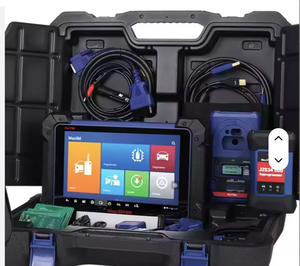 Escáner de Diagnóstico y Programación de Llaves IMMO Aute-l MaxiI-M IM608 PRO II, Kit IM608S II - Product Image 1