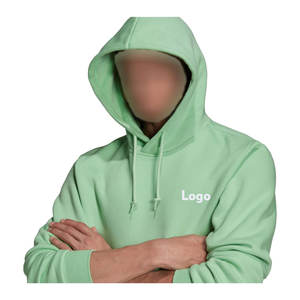 Ensemble de survêtement deux pièces pour homme, sportswear de rue, en polaire technique tendance, polyester/coton, pour la salle de sport, la remise en forme, l'entraînement, séchage rapide - Product Image 4