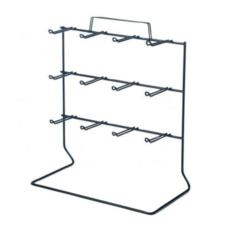 keychain display rack