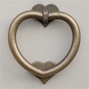 Bague Mythique Argent Tapeur de Porte Heurtoir de Porte en Métal de Haute Qualité Fenêtre d'Entrée pour Maison Hôtel Villa Vente à Chaud pour Vis de Chambre à Coucher - Product Image 6