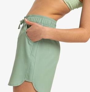 Short de sport confortable de haute qualité pour femmes Yoga Short pour femmes Vente en gros Out Door Wear Casual Fitness Short - Product Image 3