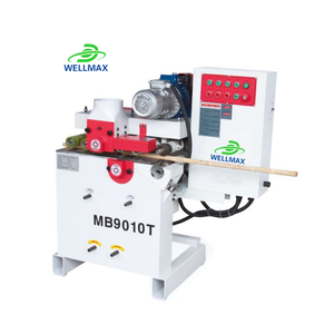 Wellmax sản xuất công nghiệp Vòng gỗ Rod Cutter phay đồ nội thất thiết bị xử lý tre/Gỗ <span class=keywords><strong>Stick</strong></span> Máy làm - Product Image 1