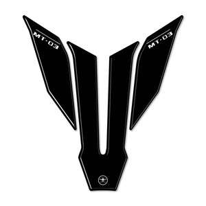 Sigillante Adesivo in Resina 3D per Serbatoio Compatibile con Moto Yamaha MT-03, Essenziale per Prestazioni Ottimali dei Sistemi di Carrozzeria - Product Image 1