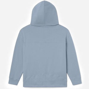 Sweat à capuche bio à demi-fermeture éclair pour hommes Sweat à capuche en coton polaire pour hommes Streetwear personnalisé pour hommes Sweats à capuche décontractés Vente en gros - Product Image 5