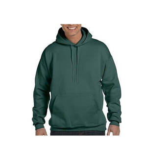 2025 hommes décontracté coton cordon à capuche XS taille pull à col rond motif solide avec broderie 3D Streetwear en détresse - Product Image 3