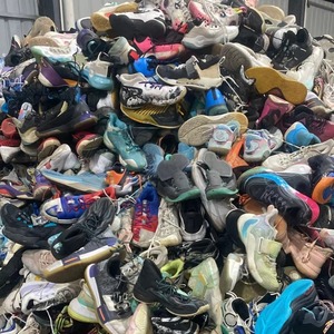 Vente en Gros de Chaussures de Basket d'Occasion de Marque Populaire 5 Marques de Chaussures de Basket de Seconde Main les Plus Vendues - Product Image 6