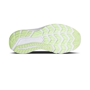 Scarpe da Corsa di Lusso Saucony Guide ISO per Donna, Colore Nebbia/Viola/Menta, Sneakers Personalizzate per Primavera e Autunno, Suole in EVA, Mesh e Gomma - Product Image 3