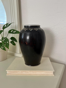 Vase en résine écologique fait main de qualité supérieure pour l'arrangement floral, décoration intérieure de mariage, luxe traditionnel, imperméable - Product Image 5