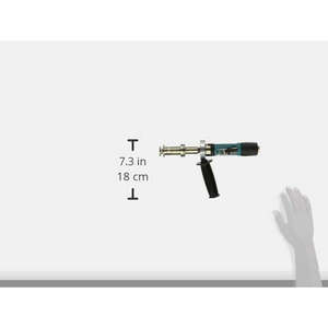 เครื่องเจียรลมแบบน้ำหนักเบา เครื่องมือตกแต่งที่ใช้งานสะดวก - Product Image 1