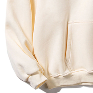 Ropa de calle de alta calidad para hombre, Sudadera con capucha de otoño, hecho a medida, algodón, poliéster, impresión Digital, transpirable, ecológico - Product Image 5