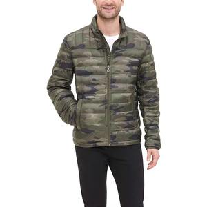 Chaqueta Ligera de Camuflaje para Hombre, Material de Primera Calidad, Servicio OEM, Chaqueta para Todas las Temporadas, Último Diseño, Nueva Llegada 2026 - Product Image 3