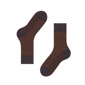 Calcetines hipoalergénicos de fibra de bambú para hombre, diseño sin costuras en la puntera para piel sensible y comodidad durante todo el día. - Product Image 5