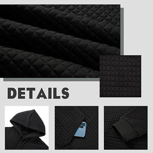 Custom Unisex <b>Hoodies</b> with <b>Soft</b> Fleece Fabric Pullover Sweatshirt Plain Design for Men <b>Women</b> Winter Wholesale Europe - Product Image 5