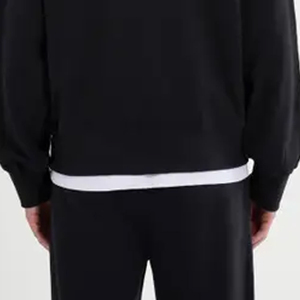 Sudadera con Diseño de Logotipo Personalizado para Hombre, Diseño Urbano de Alta Calidad, Precio al por Mayor para Compradores al por Mayor, Manga Larga, Ropa Casual - Product Image 2
