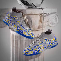 Chaussures de football de haute qualité à prix compétitif, crampons en gros pour l'entraînement et les matchs, automne/hiver, personnalisables