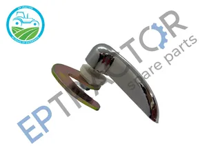 182367M1 897788M91 Hood Latch for Massey Ferguson 135 165 240 Tractor High Quality <b>Bonnet</b> Catch Lock Replacement - Product Image 4