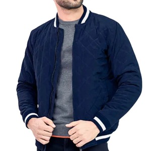 High Quality Smooth Shell Bomber <b>Jacket</b> <b>Lightweight</b> Classic Ready Bomber <b>Jacket</b> 2025 Slim Fit Unisex - Product Image 4