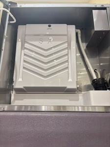 Fabricant chinois de glaçons en acier inoxydable 304 de grande capacité 500 kg/24h, écran tactile LCD intelligent, réfrigérateur - Product Image 4