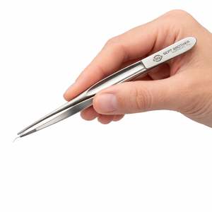 Forceps de dissection chirurgicale professionnels, outil médical en acier inoxydable - Product Image 3