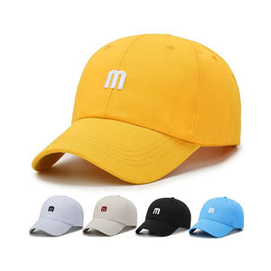 Casquette de baseball promotionnelle avec logo personnalisé Casquette de sport d'extérieur brodée Casquette de publicité bon marché à forte valeur ajoutée - Product Image 1