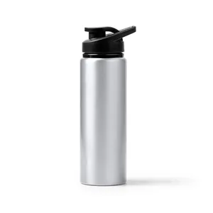 Bottiglia d'Acqua Promozionale Sostenibile Riciclata per Uso Dentale con Caratteristiche Ecologiche - Product Image 2
