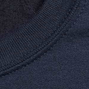 Sweat-shirt d'hiver pour homme, taille adulte, haute qualité, nouveau design avec motif uni, sweat-shirt surdimensionné, faible MOQ - Product Image 2