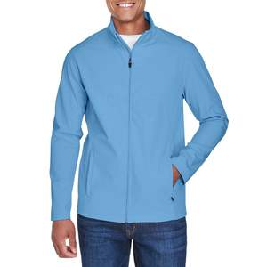 Chaqueta Casual para Hombre, Compra al por Mayor, Personalizable, Resistente al Agua, Proveedor de Ropa de Trabajo para Exteriores, Chaqueta Cortavientos Softshell - Product Image 4