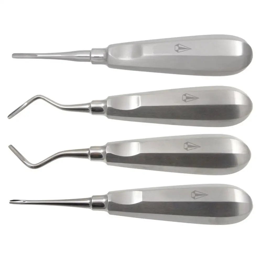Best Quality Dental Extraction Apical Root Elevators Surgical Stainless Steel Instrument