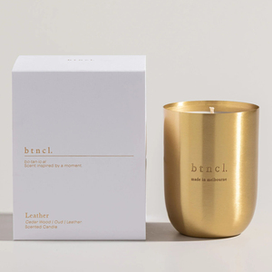 Vente en gros de bocaux à bougies en laiton fabrication de bougies parfumées vides avec fini brossé logo personnalisé pas cher prix unique conteneur de bougie - Product Image 6