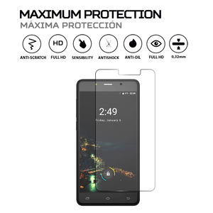 อูฮานส์ โน้ต 4 ฟิล์มกันรอยหน้าจอ - Product Image 2