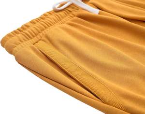 2024 Men's Casual Sports Shorts High Quality Breathable Fitness Beachwear Patterned Pockets OEM Manufacturer Pakistan <b>Drawstring</b> - Product Image 1