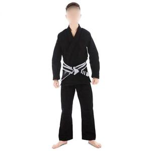 ชุดยูโดสีดำขายดีสำหรับผู้ใหญ่ พร้อมบริการสกรีนโลโก้ คุณภาพพรีเมียม จากผู้ผลิตชุดยูโดสำหรับศิลปะการต่อสู้ - Product Image 2